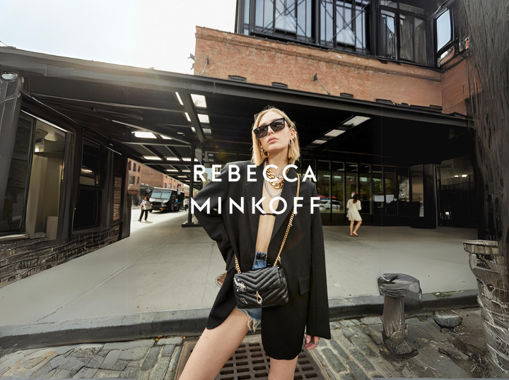 Shop Rebecca Minkoff on Atome