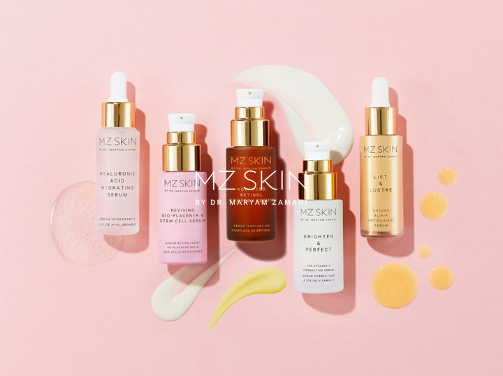 Shop MZ Skin on Atome