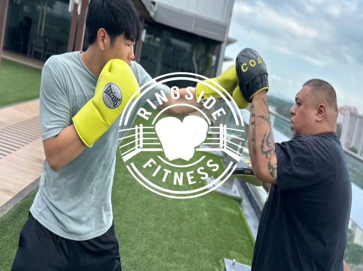 Shop Ringside Fitness on Atome