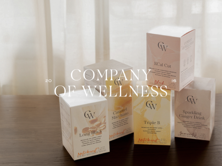 Shop Company of Wellness on Atome
