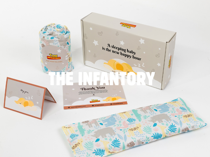 Shop The Infantory on Atome