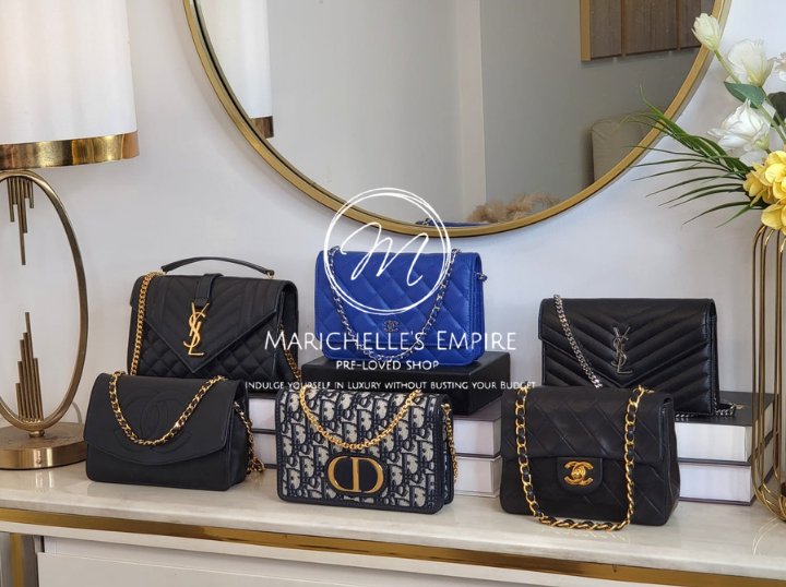 Shop Marichelle's Empire on Atome