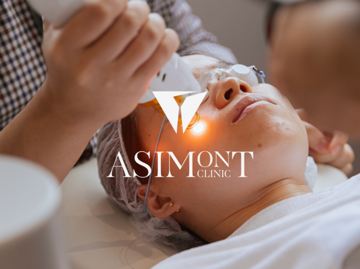 Shop Asimont Clinic on Atome