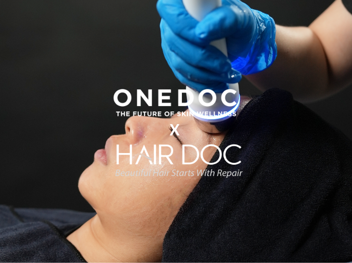 Shop One Doc x Hair Doc on Atome