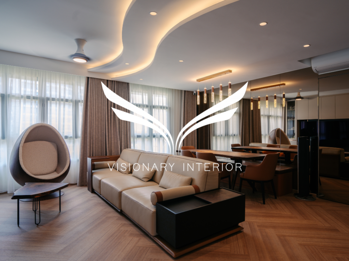 Shop Visionary Interior Design on Atome