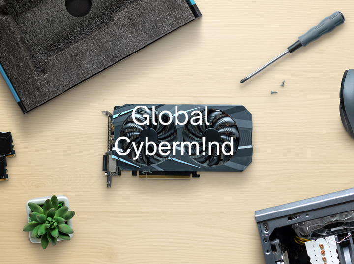 Shop Global Cybermind on Atome