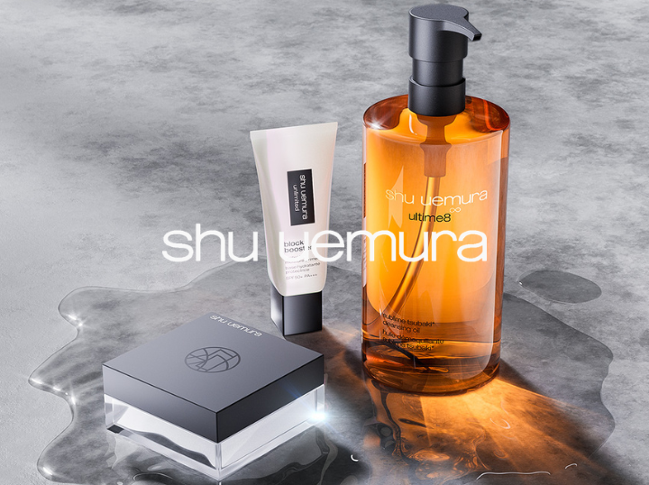 Shop Shu Uemura on Atome