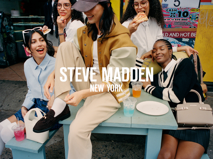 Shop Steve Madden on Atome