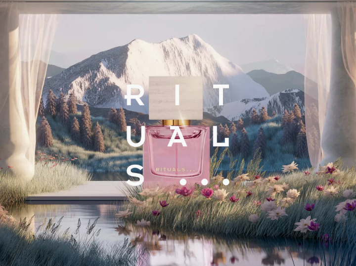 Shop Rituals on Atome