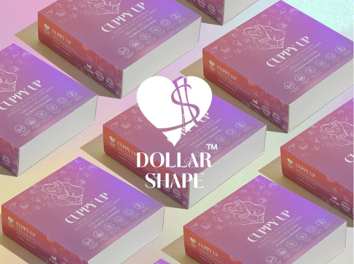 Shop Dollar Shape Club on Atome