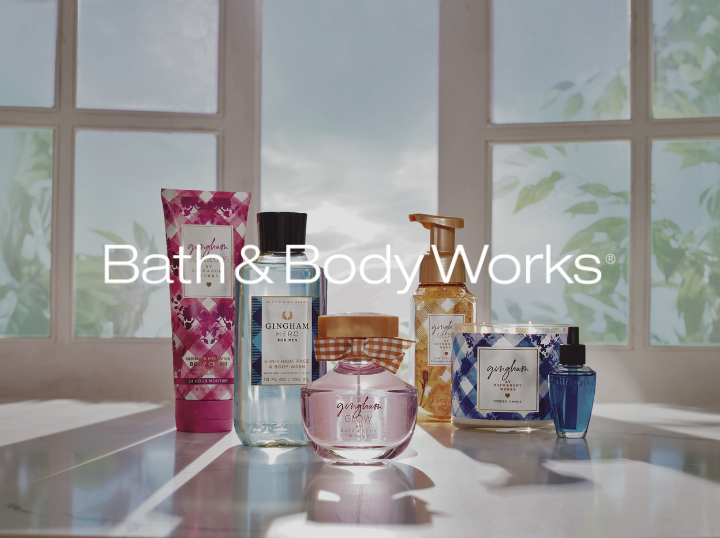 Shop Bath & Body Works on Atome