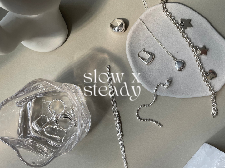 Shop Slow x Steady on Atome