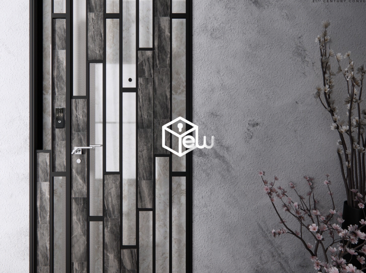 Yew Digital Lock