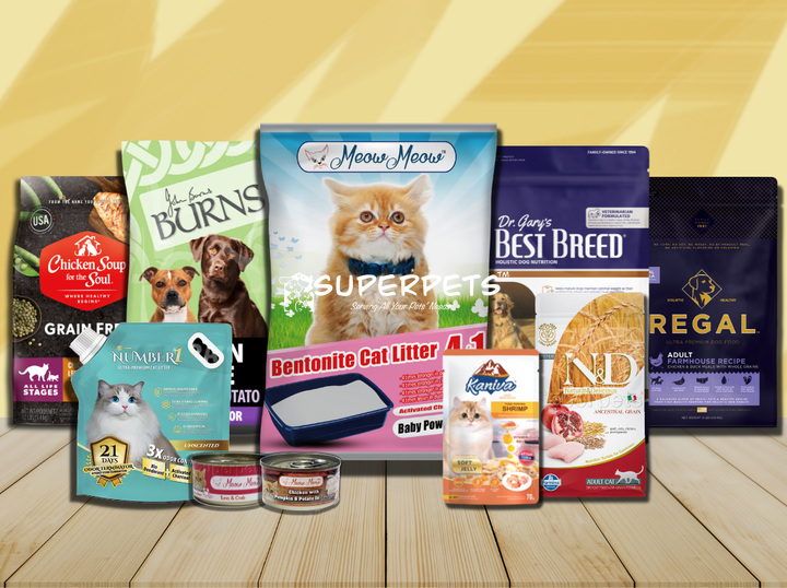 Shop Superpets on Atome