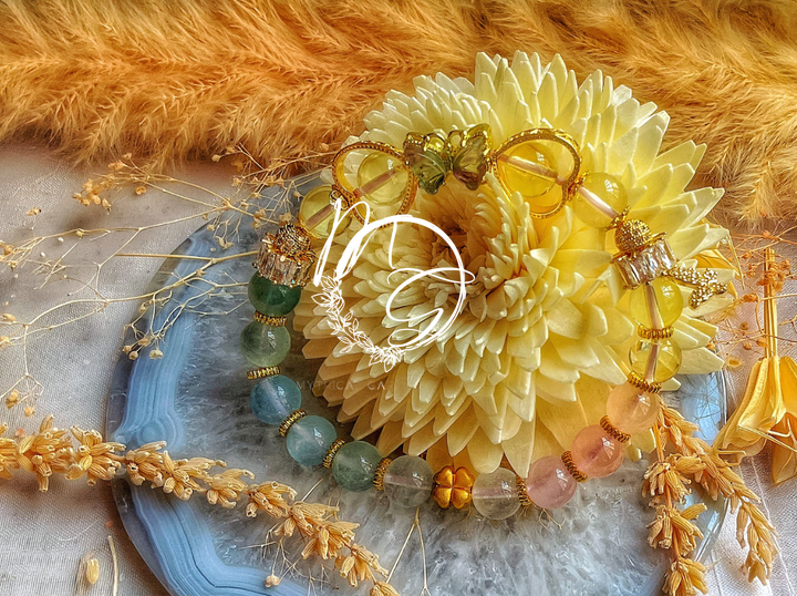 Mythical Garden Crystals