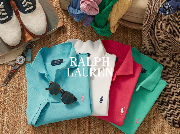 Shop Ralph Lauren on Atome