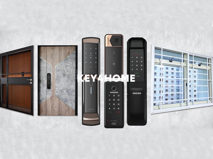 Shop Key4Home on Atome