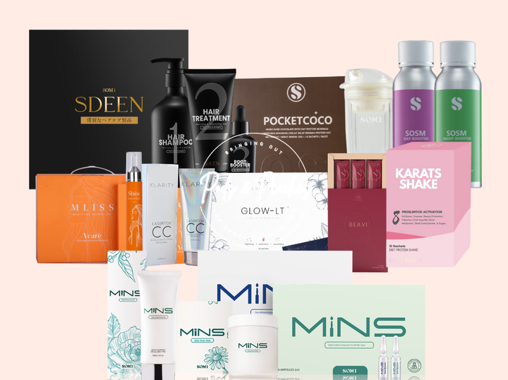 Shop Pods & Peaches on Atome