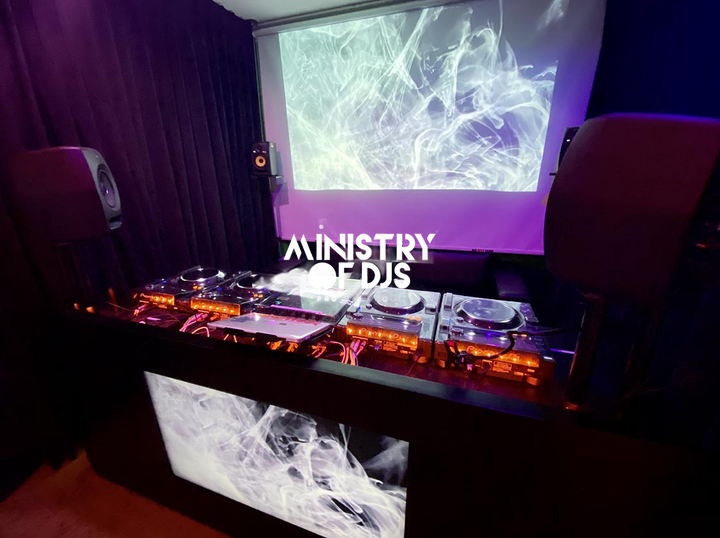 Shop Ministry of DJs on Atome