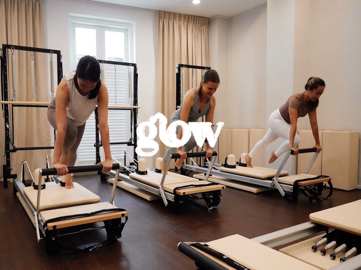 Shop Glow Pilates on Atome