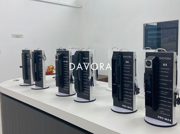 Shop Davora on Atome