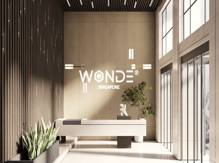 Shop Wonde Singapore on Atome