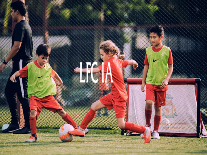Shop LFC Academy on Atome