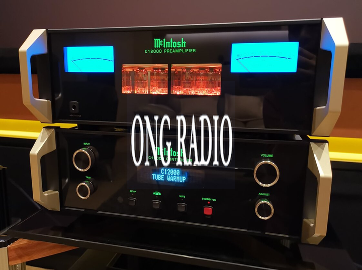 Shop Ong Radio on Atome
