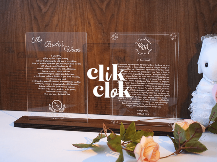 Shop Clik Clok on Atome