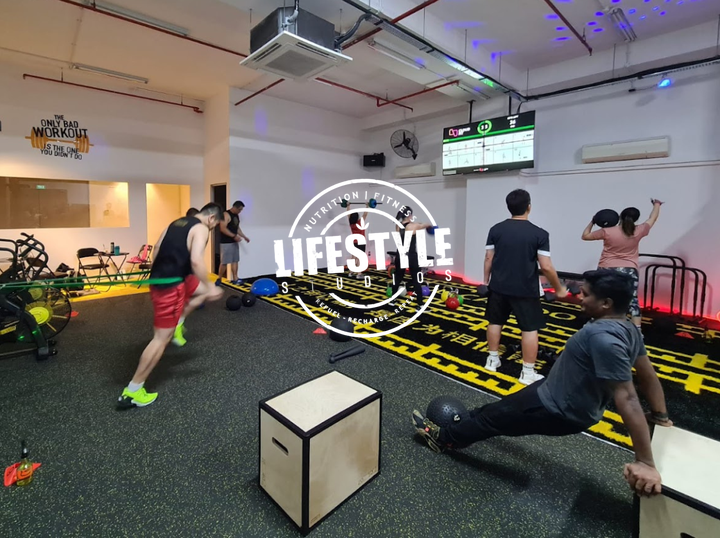 Lifestyle Studio