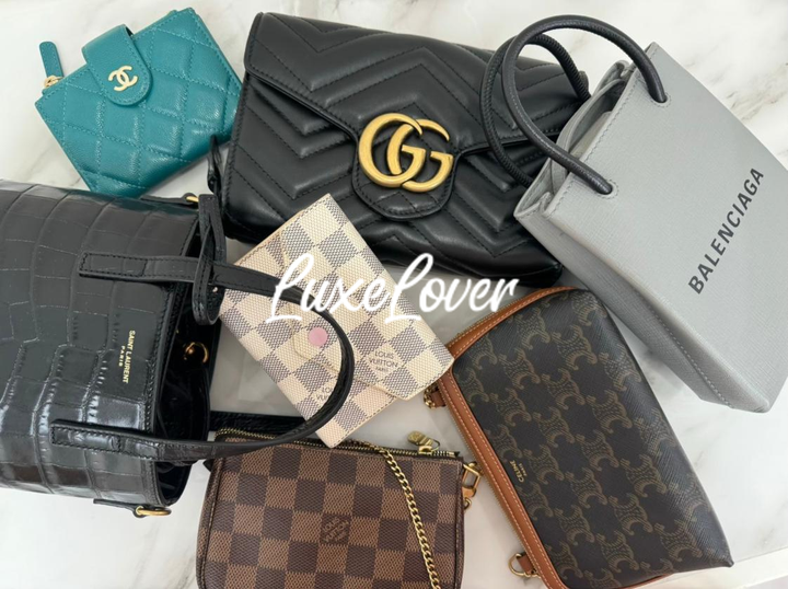 Shop LuxeLover on Atome