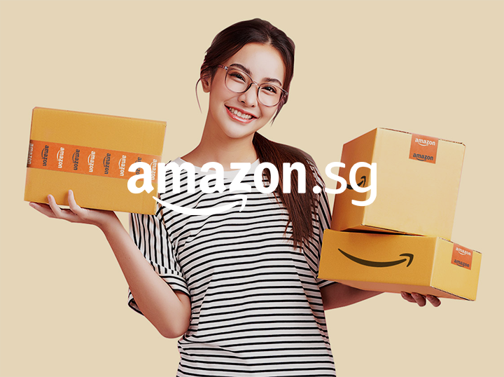 Shop Amazon Marketplace on Atome