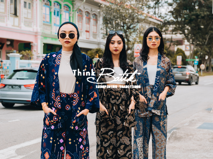 Shop Think Batik on Atome