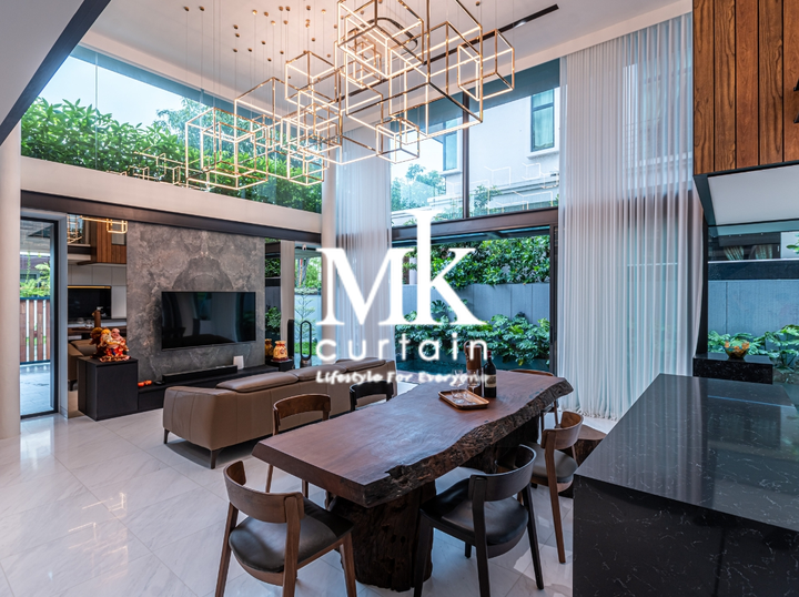 Shop MK Curtain on Atome