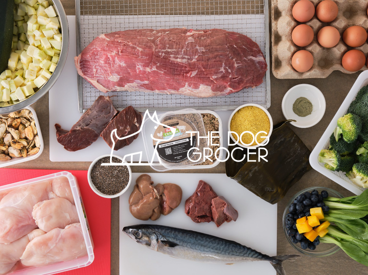 Shop The Dog Grocer on Atome