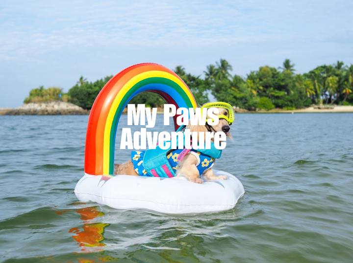 Shop My Paws Adventure on Atome