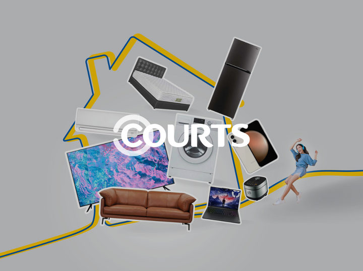 Shop Courts on Atome