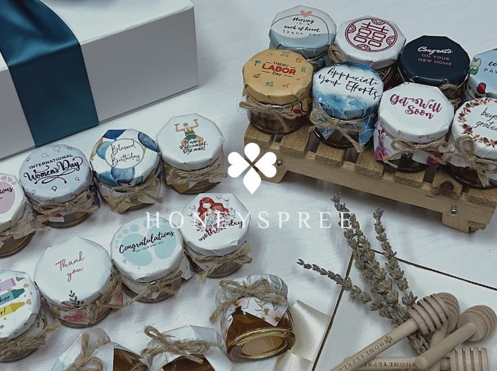 Shop HoneySpree on Atome