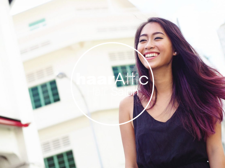 Shop HaarAttic on Atome