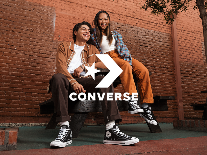 Shop Converse on Atome