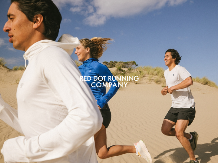Shop Red Dot Running Company on Atome
