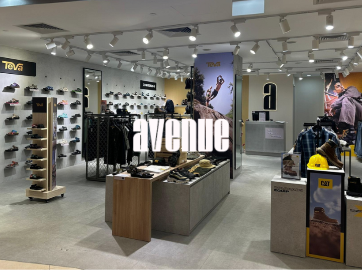 Shop Avenue on Atome