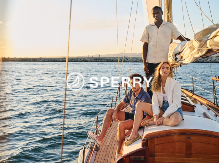 Shop Sperry on Atome