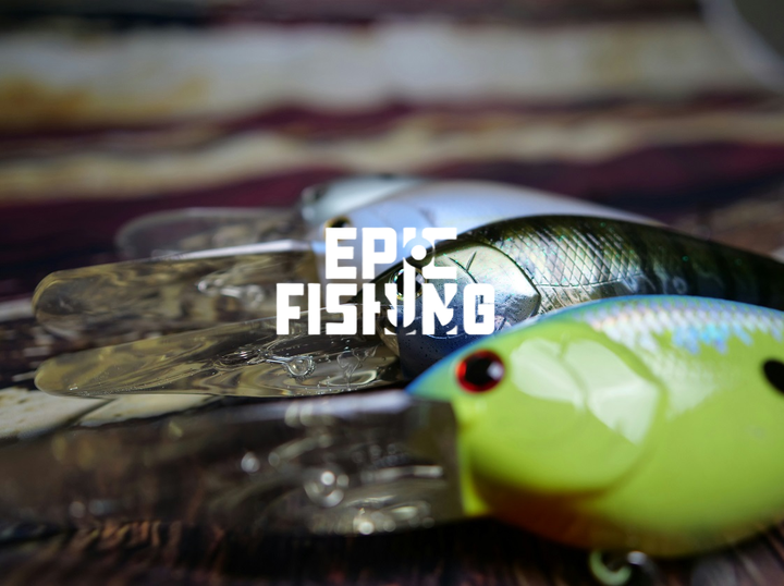 Shop Epic Fishing on Atome
