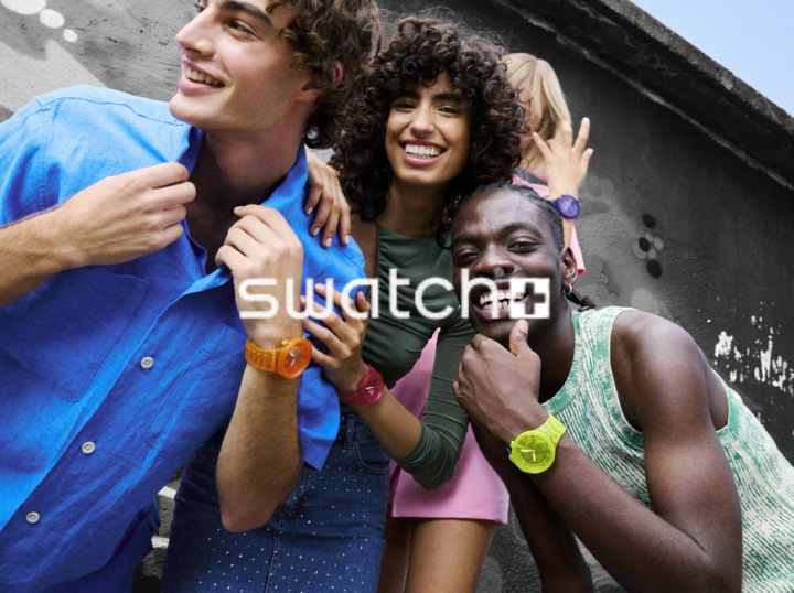 Shop Swatch on Atome