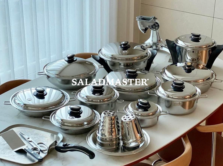 Shop Saladmaster on Atome