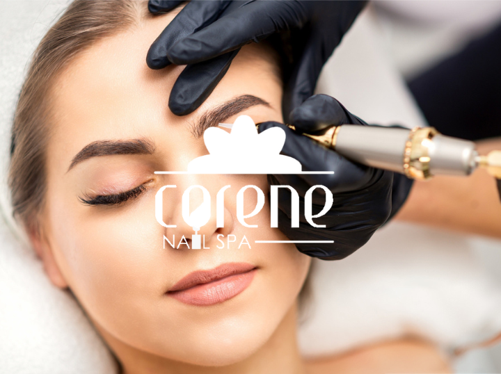 Shop Corene Nail Spa on Atome