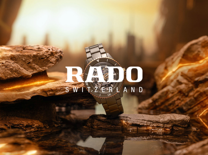 Shop Rado on Atome
