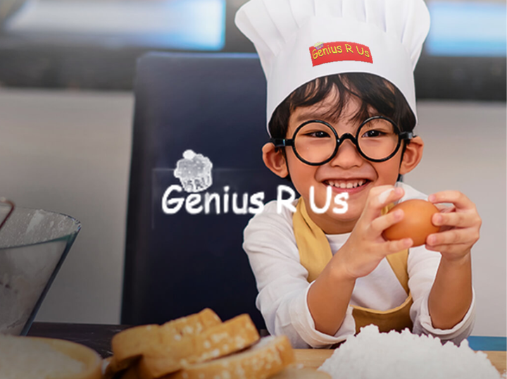Shop Genius R Us on Atome