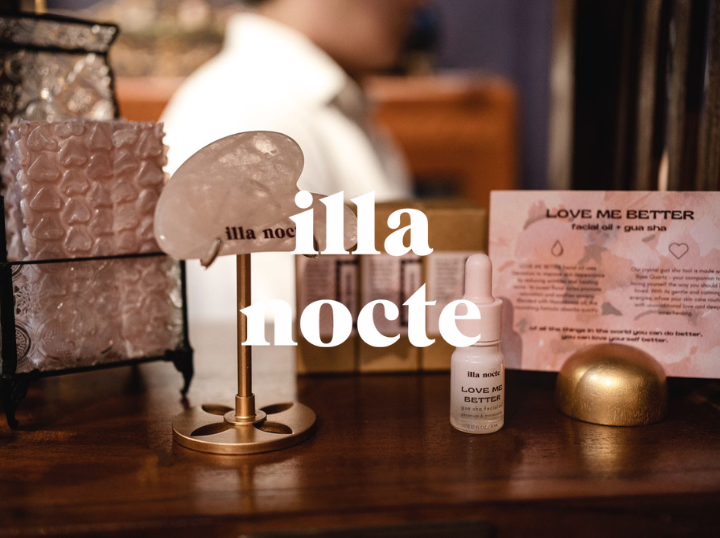 Shop illa nocte on Atome